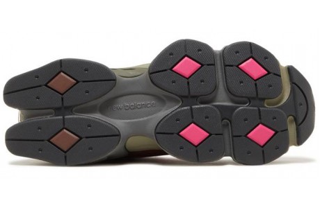 New Balance 9060 Burgundy Pink