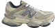 New Balance 9060 Cream Brown Grey