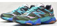 New Balance 9060 Green Blue зеленые