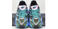New Balance 9060 Green Blue зеленые