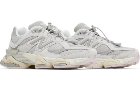 New Balance 9060 Grey Matter December Sky