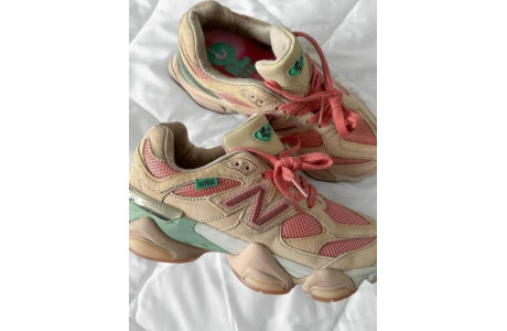 New Balance 9060 Joe Freshgoods Inside Voices Penny Pink
