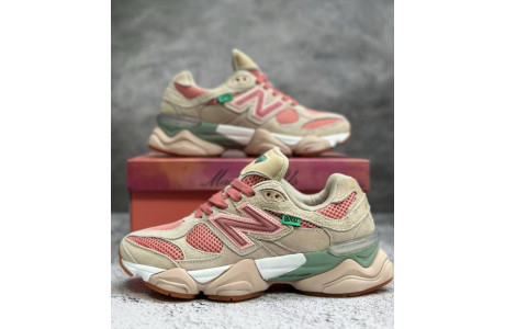 New Balance 9060 Joe Freshgoods Inside Voices Penny Pink