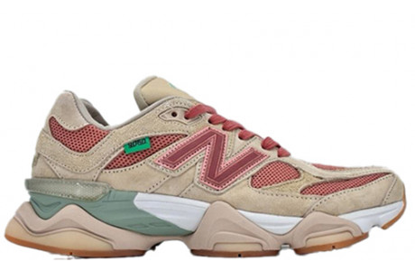 New Balance 9060 Joe Freshgoods Inside Voices Penny Pink