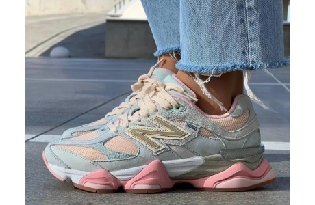 New Balance 9060 x Joe Freshgoods Shower Blue