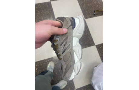 New Balance 9060 Mushroom Brown