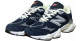 New Balance 9060 Navy White с мехом
