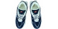 New Balance 9060 Navy White с мехом