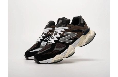 New Balance 9060 'Brown Black'