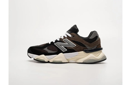 New Balance 9060 'Brown Black'