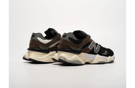 New Balance 9060 'Brown Black'