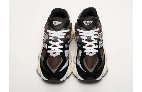 New Balance 9060 'Brown Black'