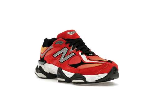 New Balance 9060 DTLR Fire Sign