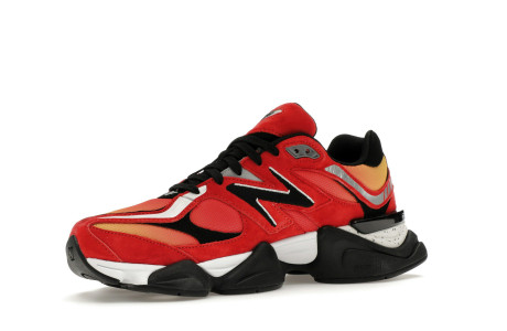 New Balance 9060 DTLR Fire Sign