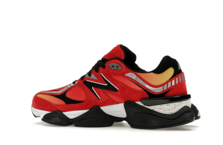 New Balance 9060 DTLR Fire Sign
