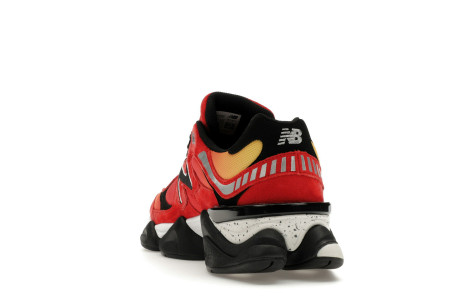 New Balance 9060 DTLR Fire Sign