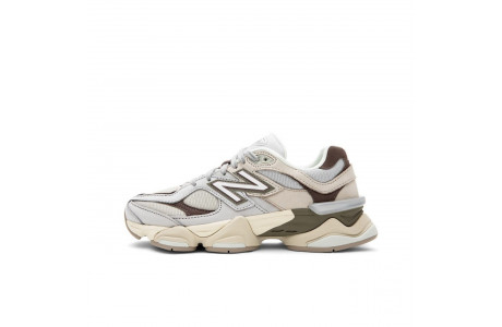 New Balance 9060 Grey Matter Timberwolf