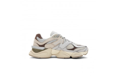 New Balance 9060 Grey Matter Timberwolf