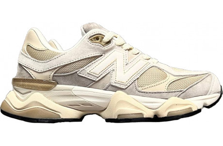 New Balance 9060 Linen Timberwolf