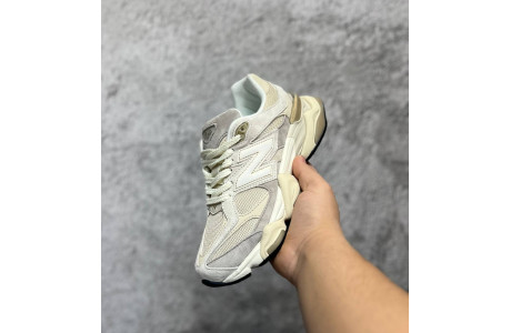New Balance 9060 Linen Timberwolf