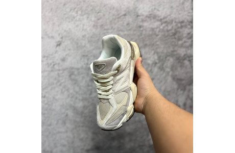 New Balance 9060 Linen Timberwolf