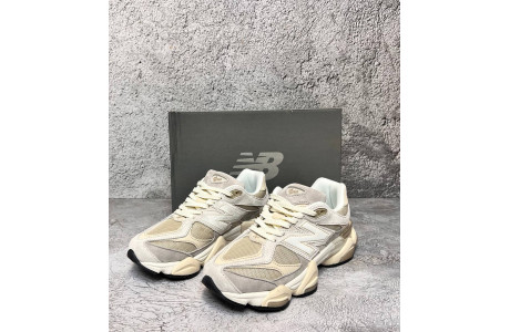 New Balance 9060 Linen Timberwolf