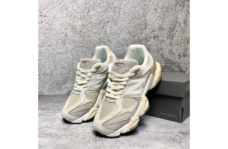 New Balance 9060 Linen Timberwolf