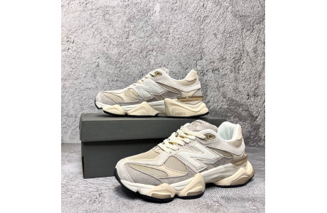 New Balance 9060 Linen Timberwolf
