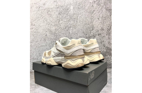 New Balance 9060 Linen Timberwolf