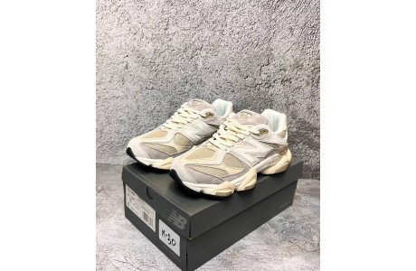 New Balance 9060 Linen Timberwolf