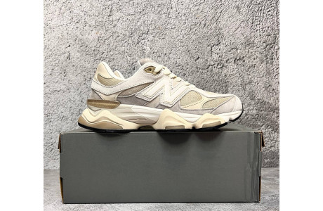 New Balance 9060 Linen Timberwolf