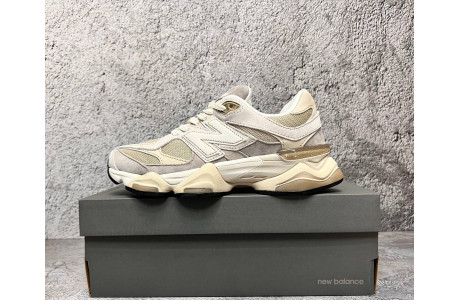 New Balance 9060 Linen Timberwolf