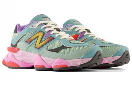 New Balance 9060 Multi Color