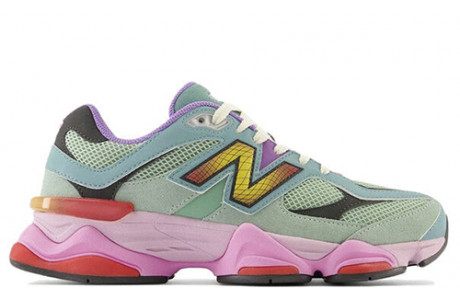 New Balance 9060 Multi Color