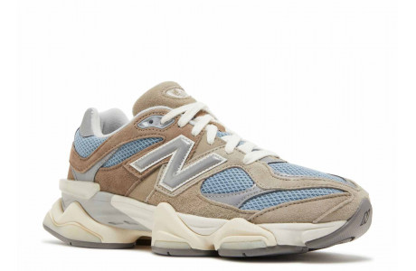 New Balance 9060 Mushroom Aluminum