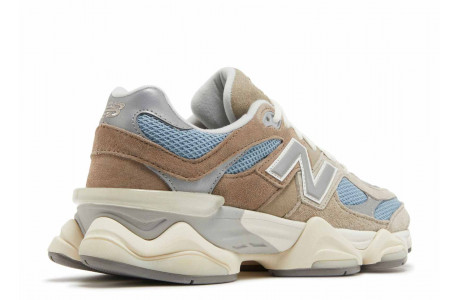 New Balance 9060 Mushroom Aluminum