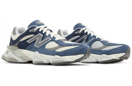 New Balance 9060 Natural Indigo