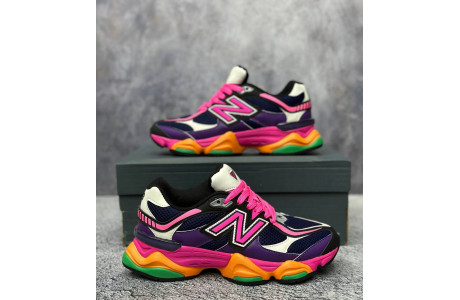 New Balance 9060 Prism Purple