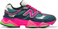 New Balance 9060 Purple Pink Acid