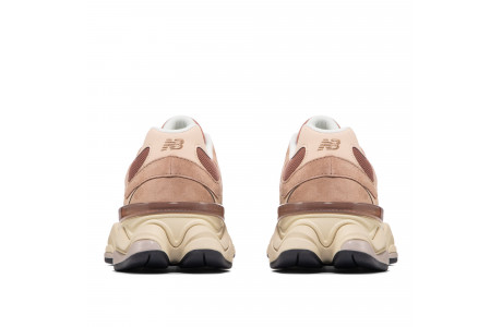 New Balance 9060 Sparrow Flat Taupe