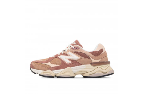 New Balance 9060 Sparrow Flat Taupe