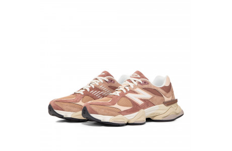 New Balance 9060 Sparrow Flat Taupe