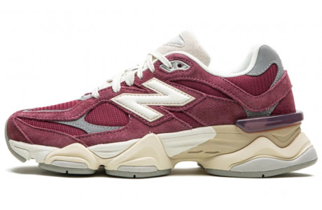 New Balance 9060 'Washed Burgundy'