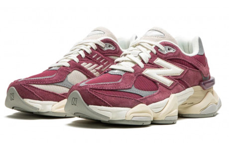 New Balance 9060 'Washed Burgundy'