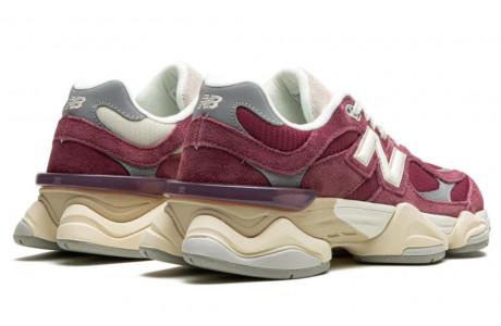 New Balance 9060 'Washed Burgundy'