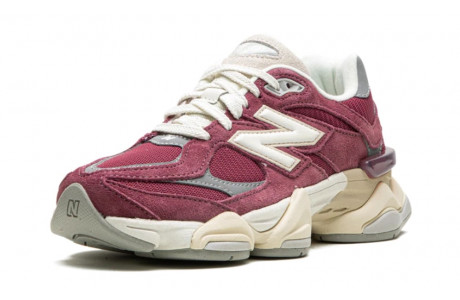 New Balance 9060 'Washed Burgundy'