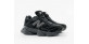 New Balance 9060  White Stitching Triple Black