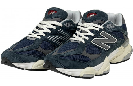 New Balance 9060 Outerspace Blue