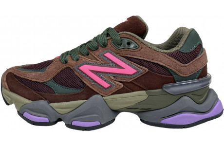 New Balance 9060 Rich Oak Brown