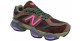 New Balance 9060 Rich Oak Brown